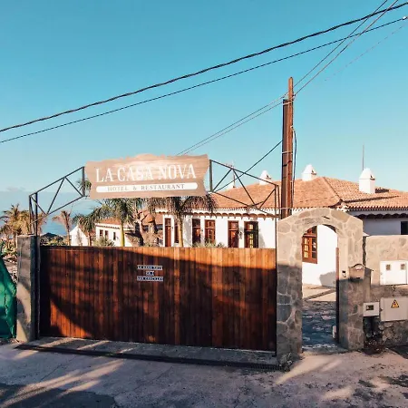 La Casa Nova מלון 2*